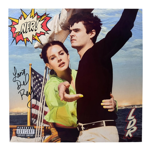 Lana del rey - lana, normal