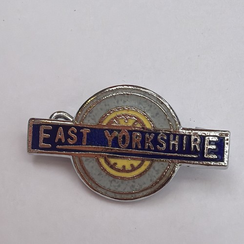 Vintage enamel pin - enamel, for