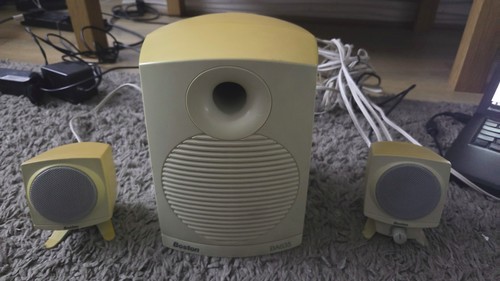 Boston ba635 speakers full - ba635,