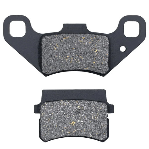 Motorcycle front brake pads - brake,