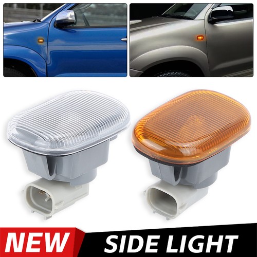 Fender side indicator - 2x,