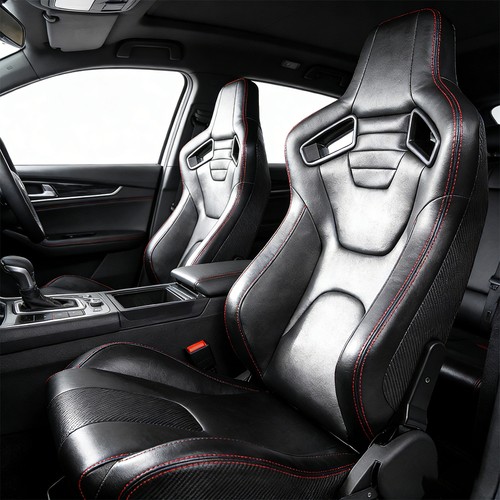 Universal racing seats pvc - racing,