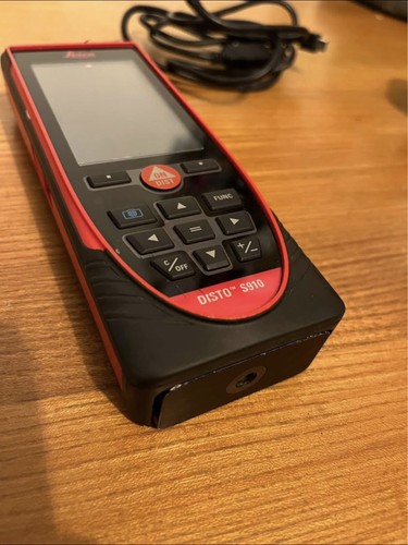Leica disto s910 laser measure - disto,
