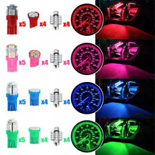 13Pcs Vehicle Car Interior LED