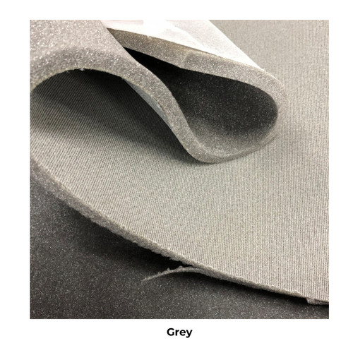 6mm scrim foam fabric ideal - 6mm,