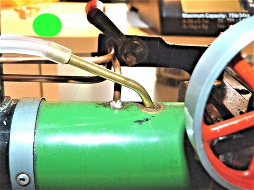 For mamod engine boiler filler - for,