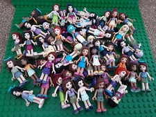 Lego Friends Mini Figures