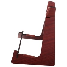  Wood Banjo Stand Electric