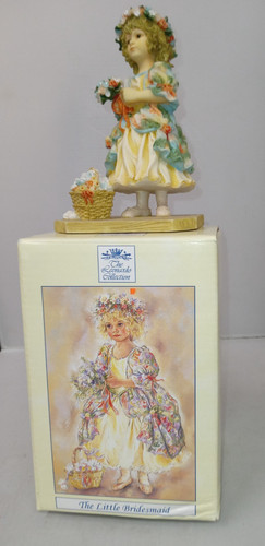 The little bridesmaid - the,