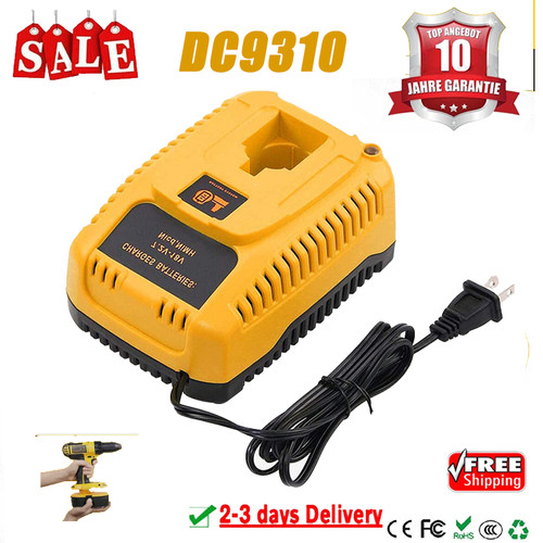 Dc9310 fast battery - fast, charger