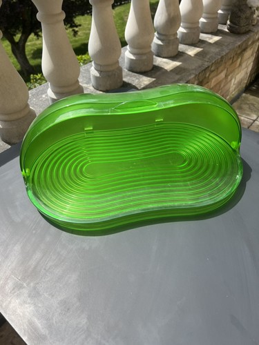 Guzzini bread box bin - guzzini,