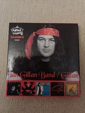 IAN GILLAN BAND/ GILLAN 5CD