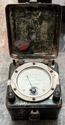 Vintage tester electrical - vintage, tester,
