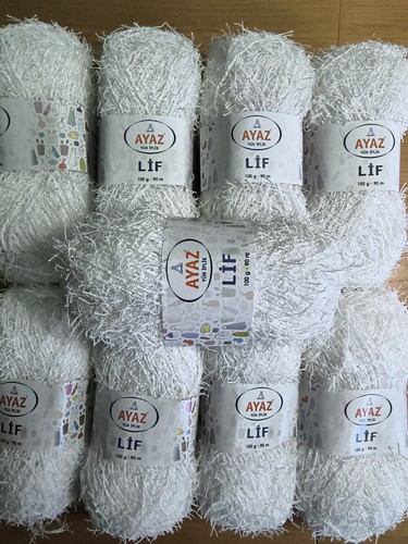 Wool yarn ayaz lif - &,