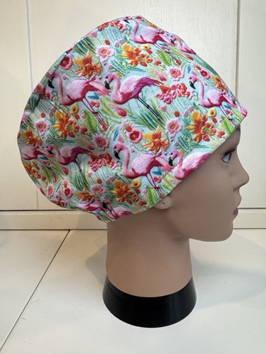 Tropical flamingo 100 cotton - flamingo,