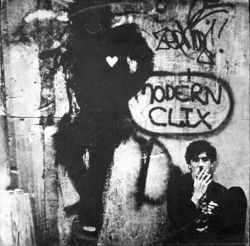 Vinyl charly garcia clics - charly,