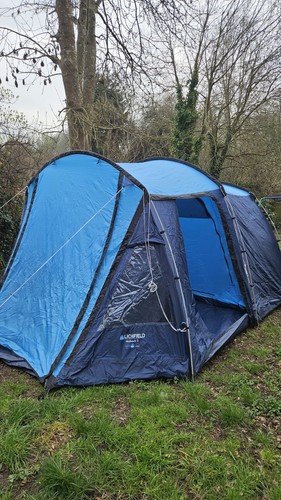 Lichfield mohawk tunnel tent - lichfield,