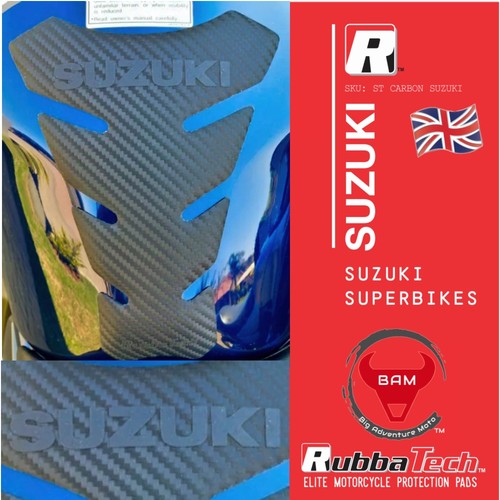 Rubbatech suzuki rubber - rubbatech, tank