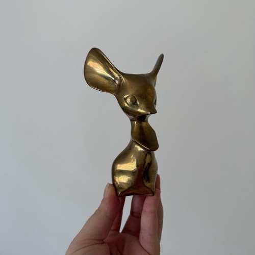 Vintage mcm brass - vintage,