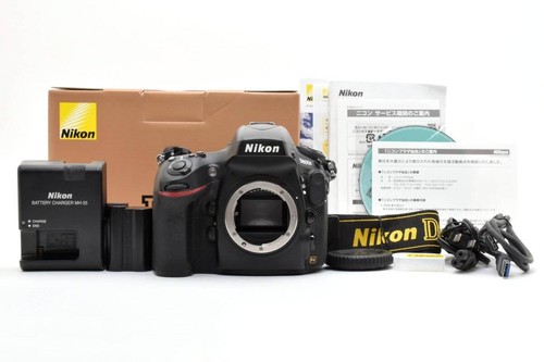 Nikon d800e digital slr - digital, camera