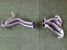 MUGEN Exhaust Manifold front