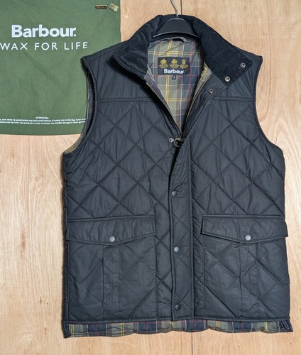Barbour boxley down - down, wax