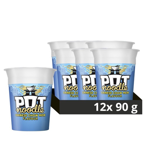 Quick vegan pot noodle chinese - vegan,