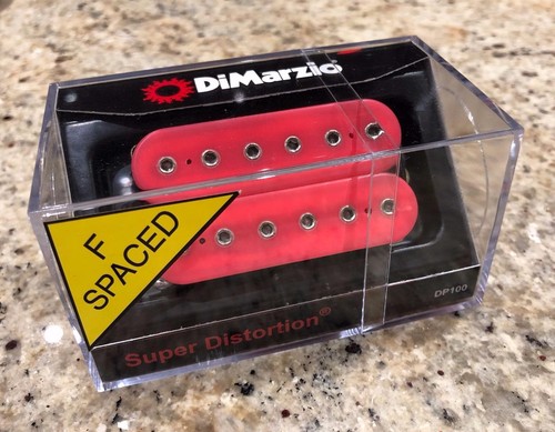 Dimarzio dp100f super - dp100f,