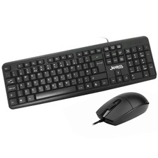 USB Wired Keyboard And Mouse