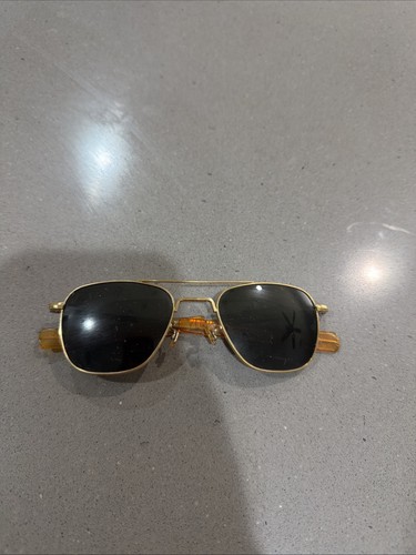 American optical 12k gold - 12k,