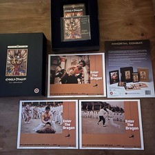 Enter the Dragon 25th Anniversary Special Edition Deluxe Collection Set