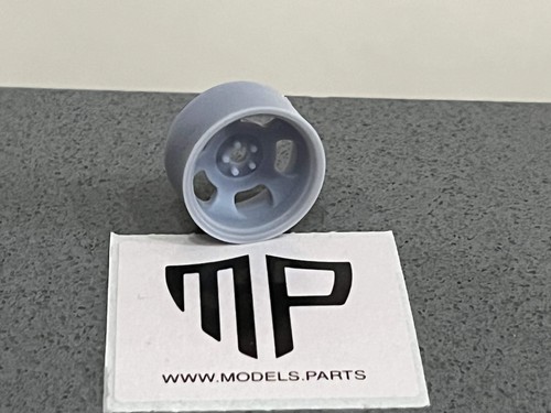 Wolfrace slot mag deep dish - wolfrace,