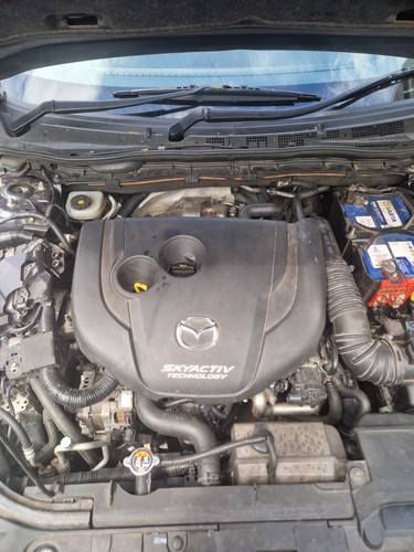 Skyactiv diesel engine - skyactiv-d,