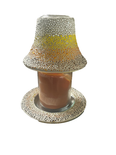 Yankee candle sunset mosaic - yankee,