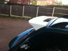 For SUBARU IMPREZA CLASSIC  /WAGON  ROOF/TOP STI SPOILER FITS 93-00 new