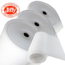 JIFFY FOAM ROLLS