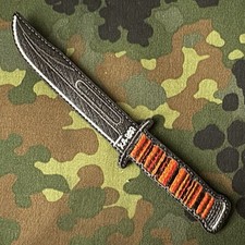 KA-BAR FIGHTING KNIFE