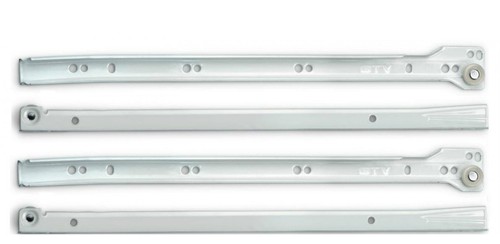 Metal roller bottom fix - fix, drawer