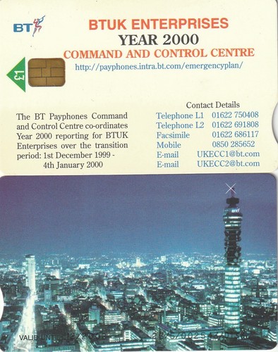 Phonecard pro515 bt uk - pro515,