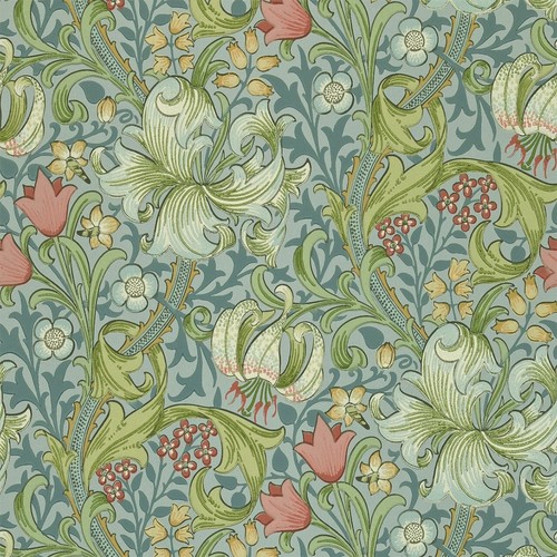 Roll william morris co - morris, &