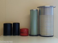 Komatsu PC130-6 w/S4D95L Eng