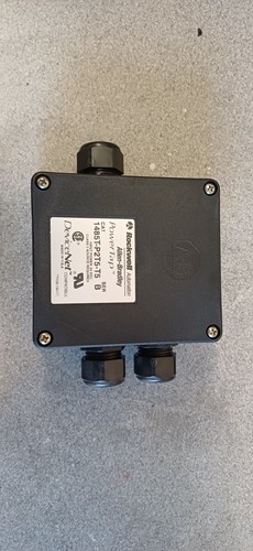 Allen bradley devicenet - bradley,