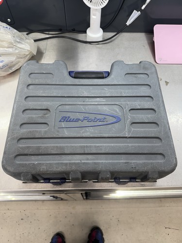 Blue point tool kit - blue,