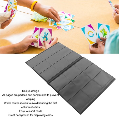 Game card storage book trading - book,