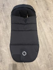 Bugaboo Footmuff in Black 