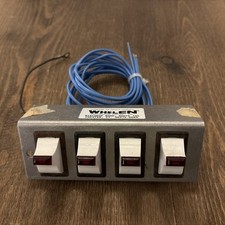 Vintage Whelen Illuminated