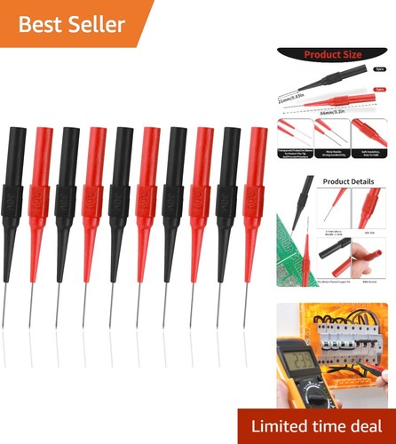Pack stainless steel back - 10-pack,