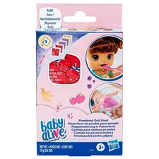 Baby Alive Powdered Doll Food Pack – Compatible with Hasbro Baby Alive Dolls