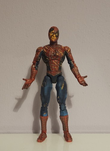 Spider man 2002 movie - spider-man, battle