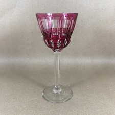 Vintage Cut Crystal Cut to